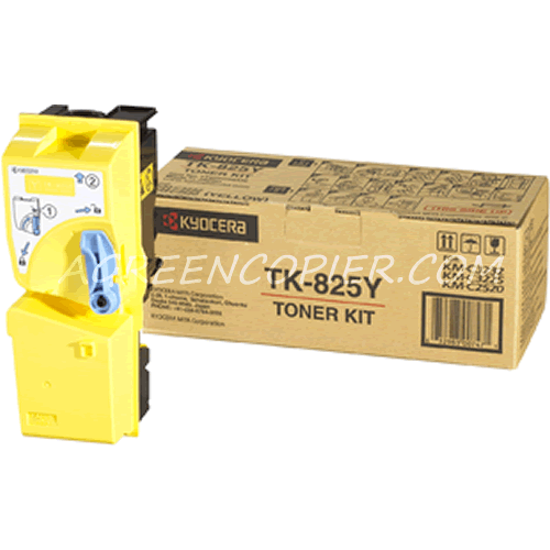 cartouche-de-toner-jaune-kyocera-tk-825y